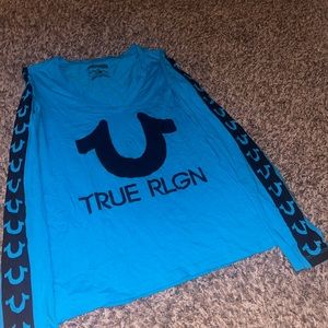 True Religion Long Sleeve
